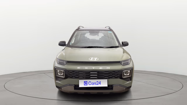 View Hyundai Exter Image 1 Used Hyundai Exter Image 1