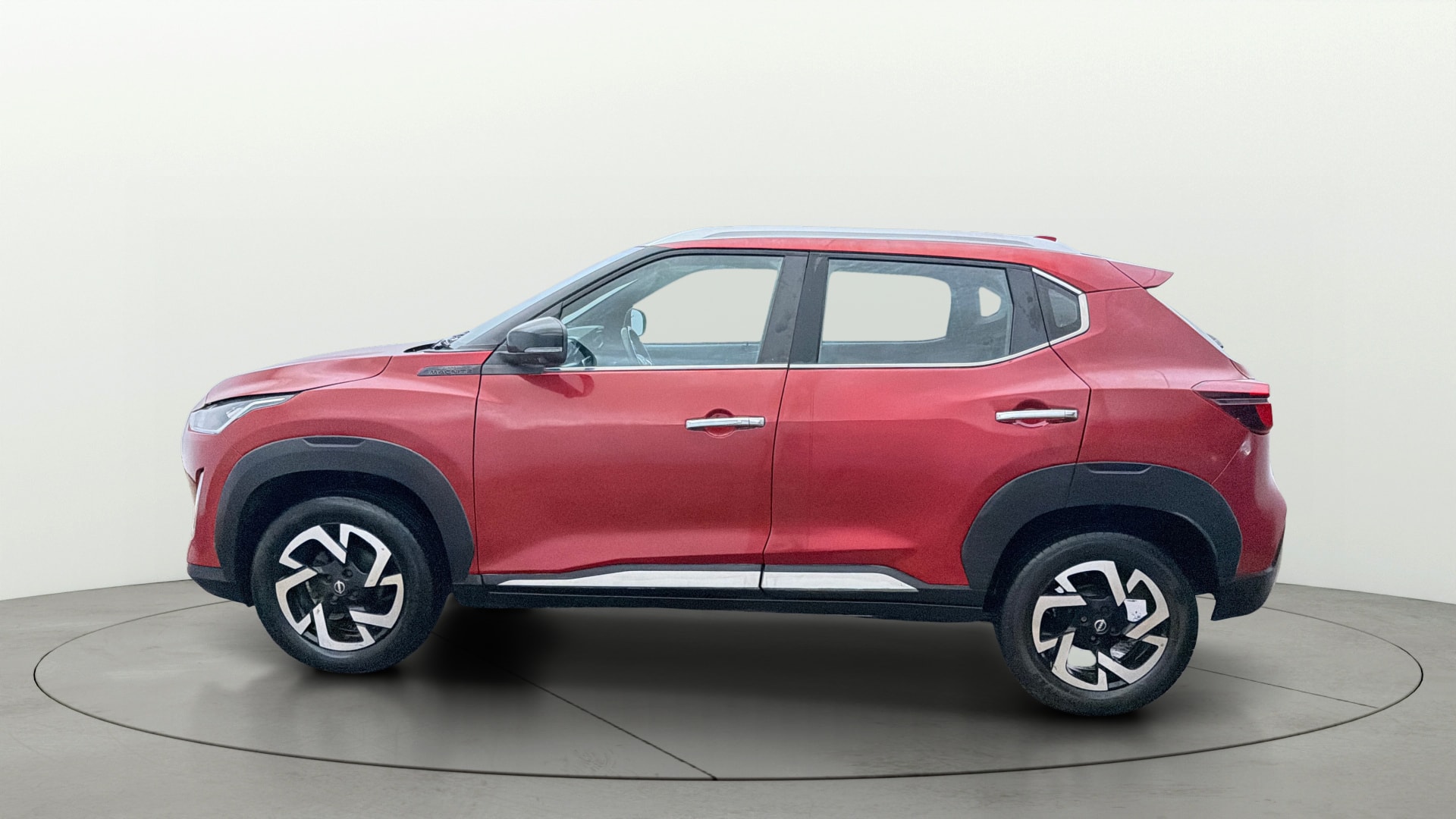 Used 2022 Nissan Magnite Used 2022 Nissan Magnite