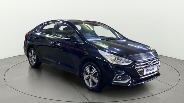 View Hyundai Verna Image 23 Used Hyundai Verna Image 23