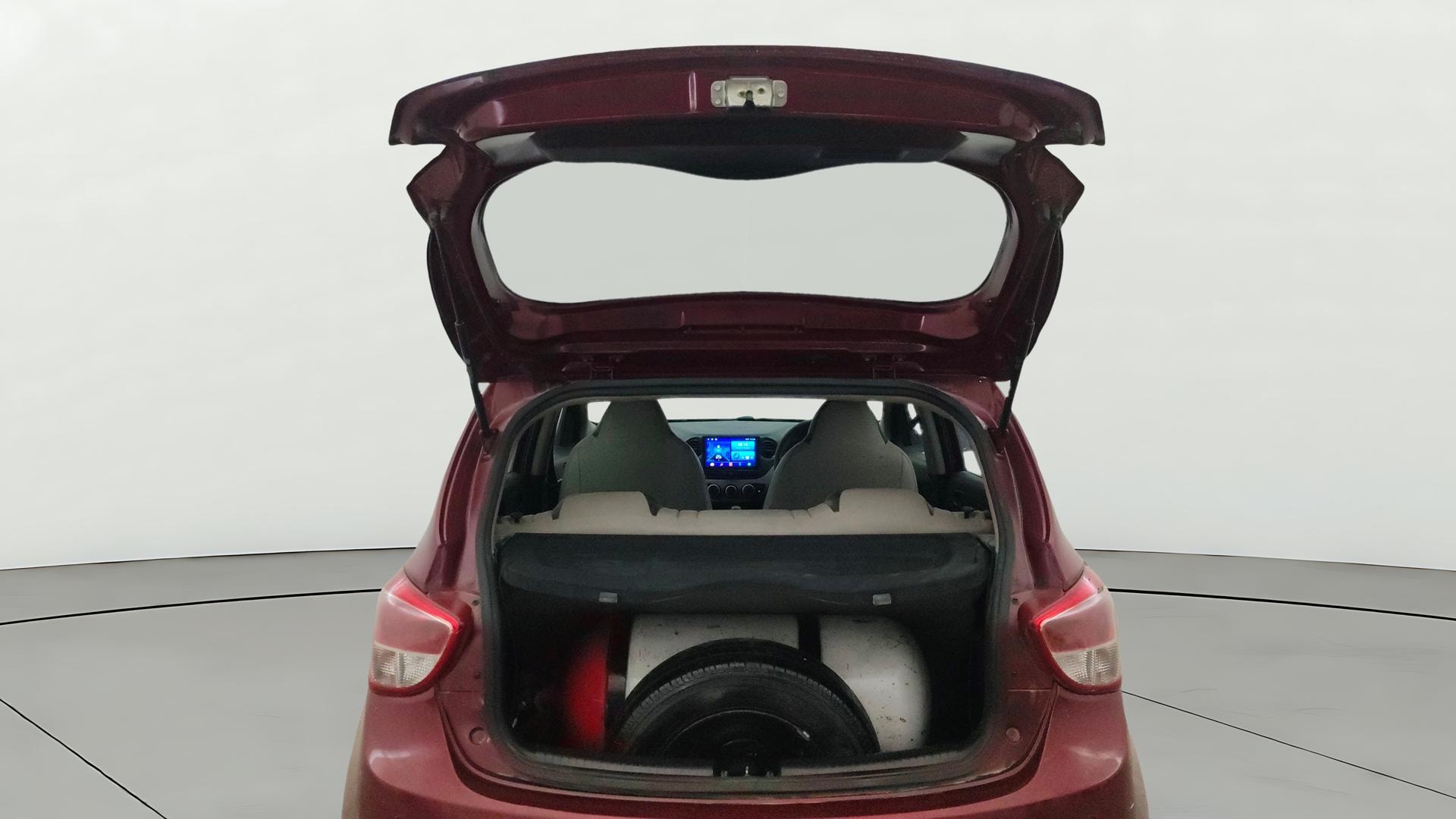 View 2016 Hyundai Grand i10 Magna 1.2 Kappa VTVT Image 29 Used 2016 Hyundai Grand i10 Magna 1.2 Kappa VTVT Image 29
