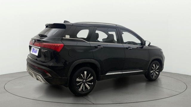View MG Hector Image 46 Used MG Hector Image 46