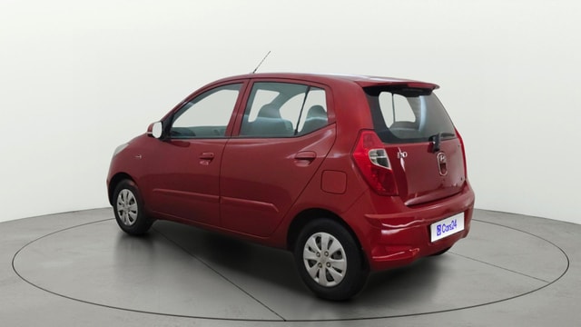 View Hyundai i10 Image 2 Used Hyundai i10 Image 2