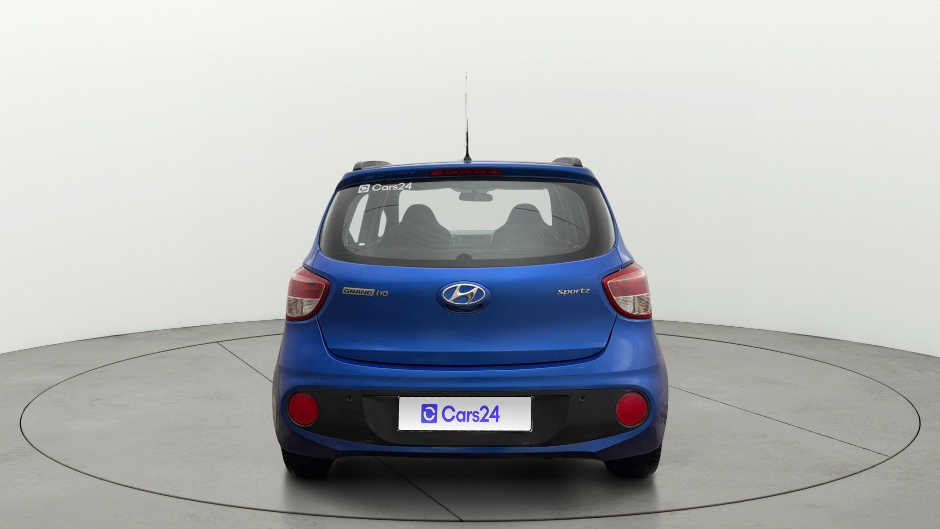 View 2018 Hyundai Grand i10 Sportz 1.2 Kappa Image 39 Used 2018 Hyundai Grand i10 Sportz 1.2 Kappa Image 39