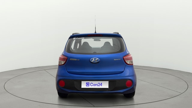 View Hyundai Grand i10 Image 39 Used Hyundai Grand i10 Image 39
