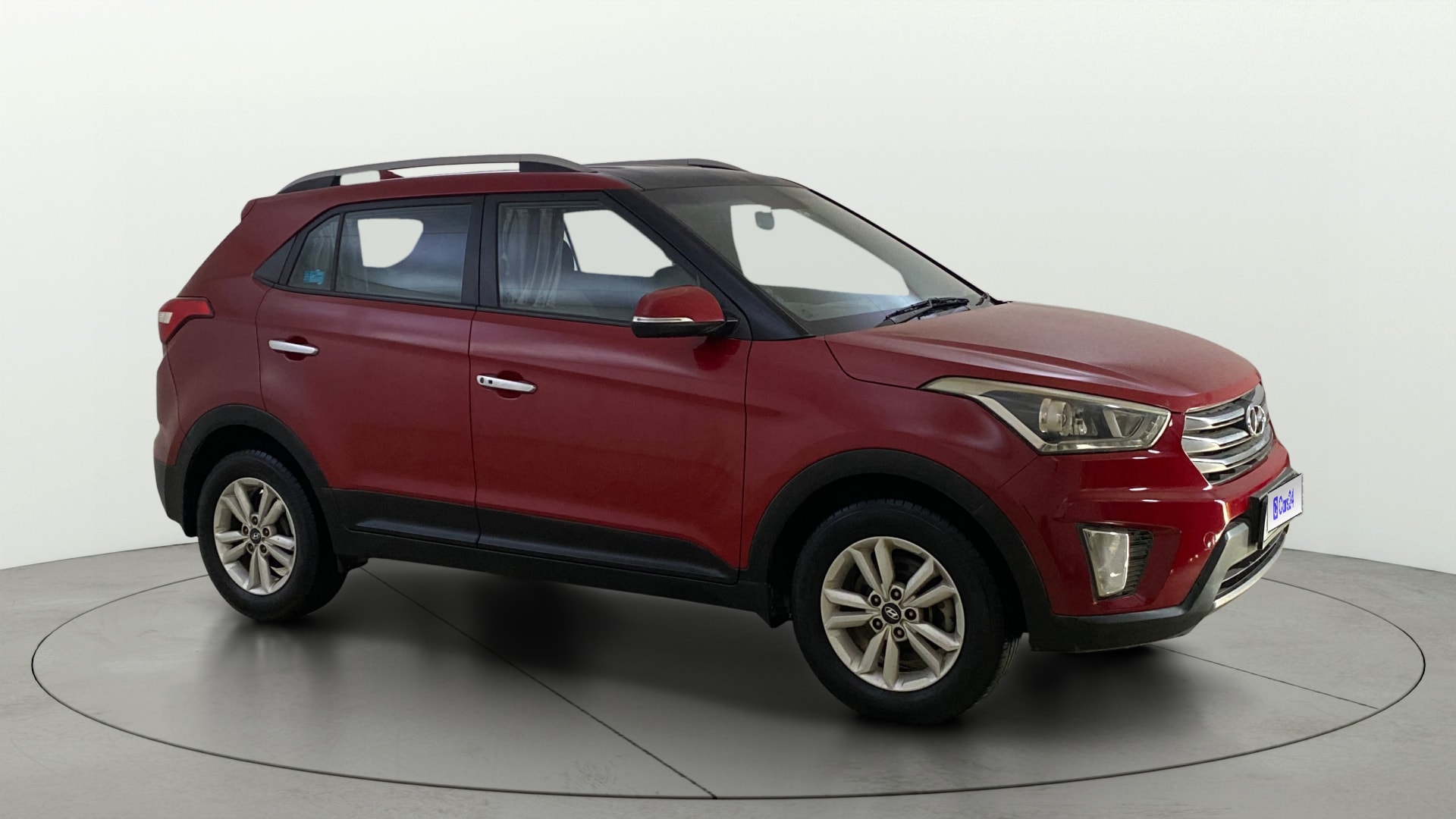 Used 2016 Hyundai Creta Used 2016 Hyundai Creta