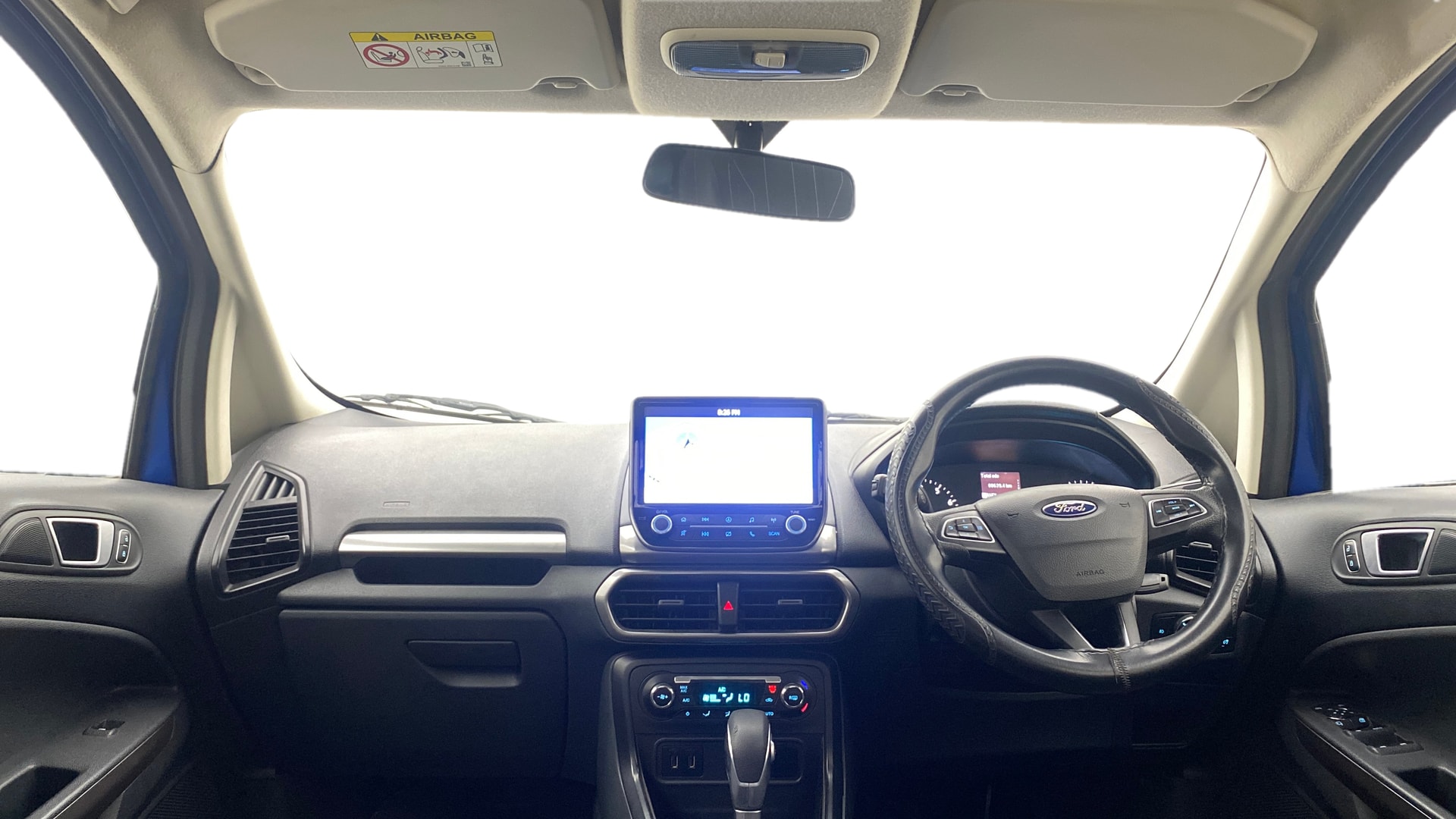 View 2018 Ford EcoSport 1.5 TDCi Diesel Ambiente BS IV Image 30 Used 2018 Ford EcoSport 1.5 TDCi Diesel Ambiente BS IV Image 30
