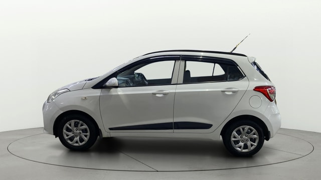View Hyundai Grand i10 Image 5 Used Hyundai Grand i10 Image 5