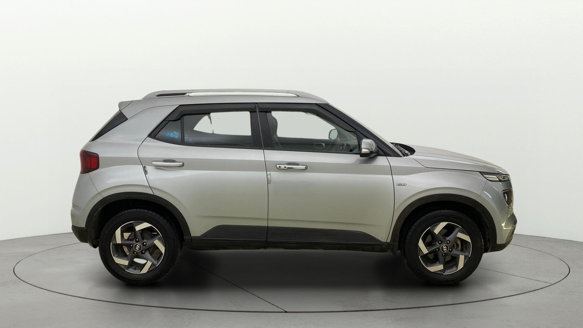 View 2019 Hyundai Venue SX Plus 1.0 Petrol AT Image 9 Used 2019 Hyundai Venue SX Plus 1.0 Petrol AT Image 9