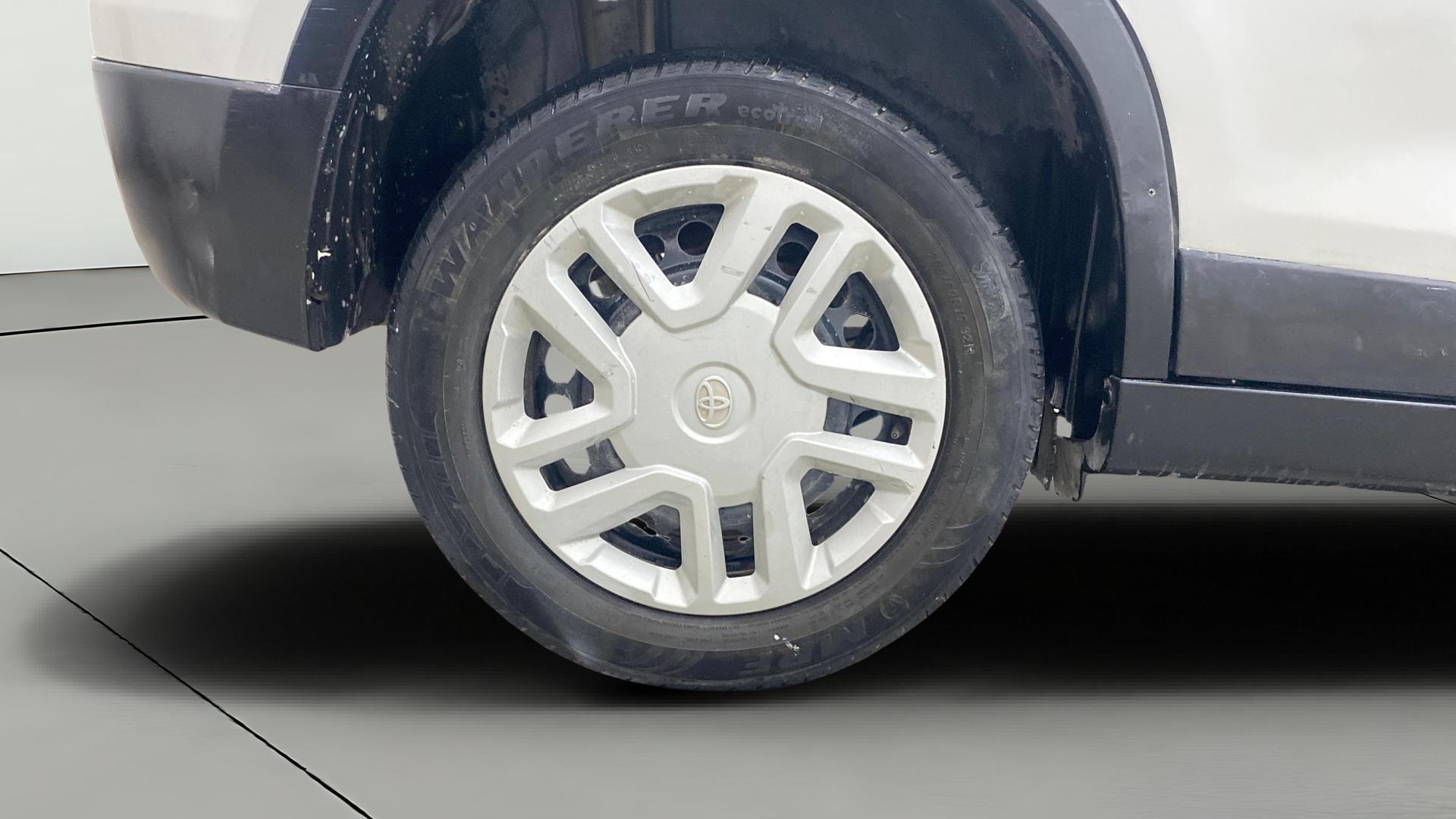 View 2021 Toyota Urban Cruiser Mid AT Image 24 Used 2021 Toyota Urban Cruiser Mid AT Image 24
