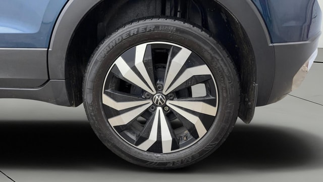 View Volkswagen Taigun Image 8 Used Volkswagen Taigun Image 8
