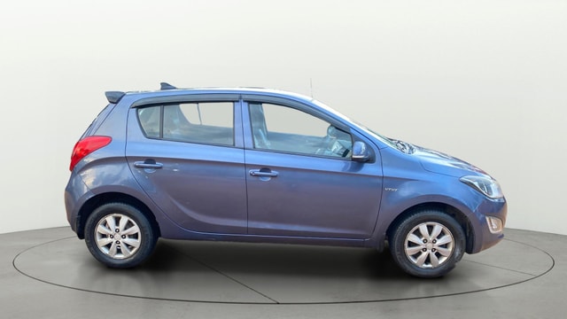 View Hyundai Elite i20 Image 26 Used Hyundai Elite i20 Image 26