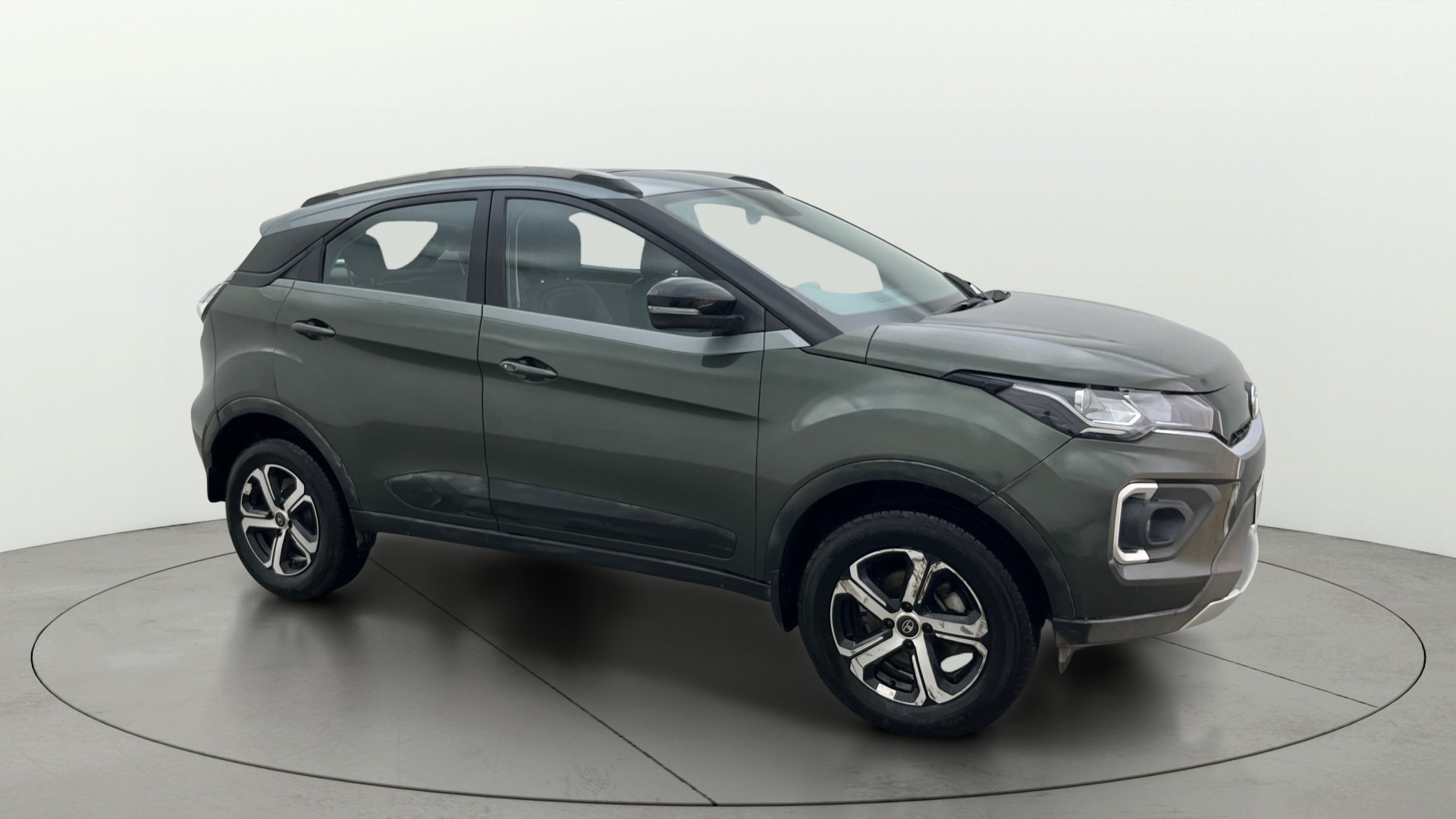 Used 2022 Tata Nexon Used 2022 Tata Nexon
