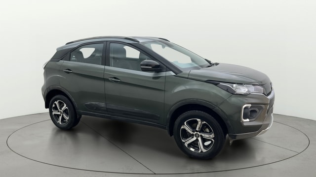 View Tata Nexon Image 23 Used Tata Nexon Image 23