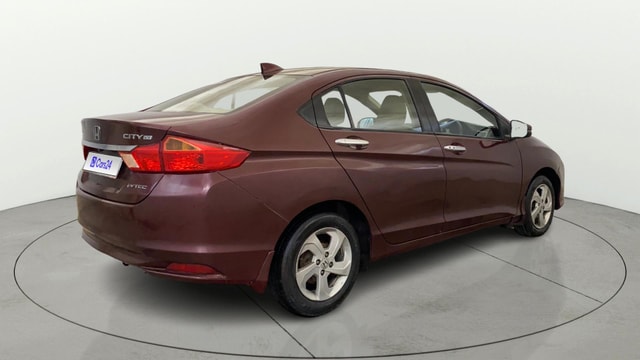 View Honda City Image 45 Used Honda City Image 45
