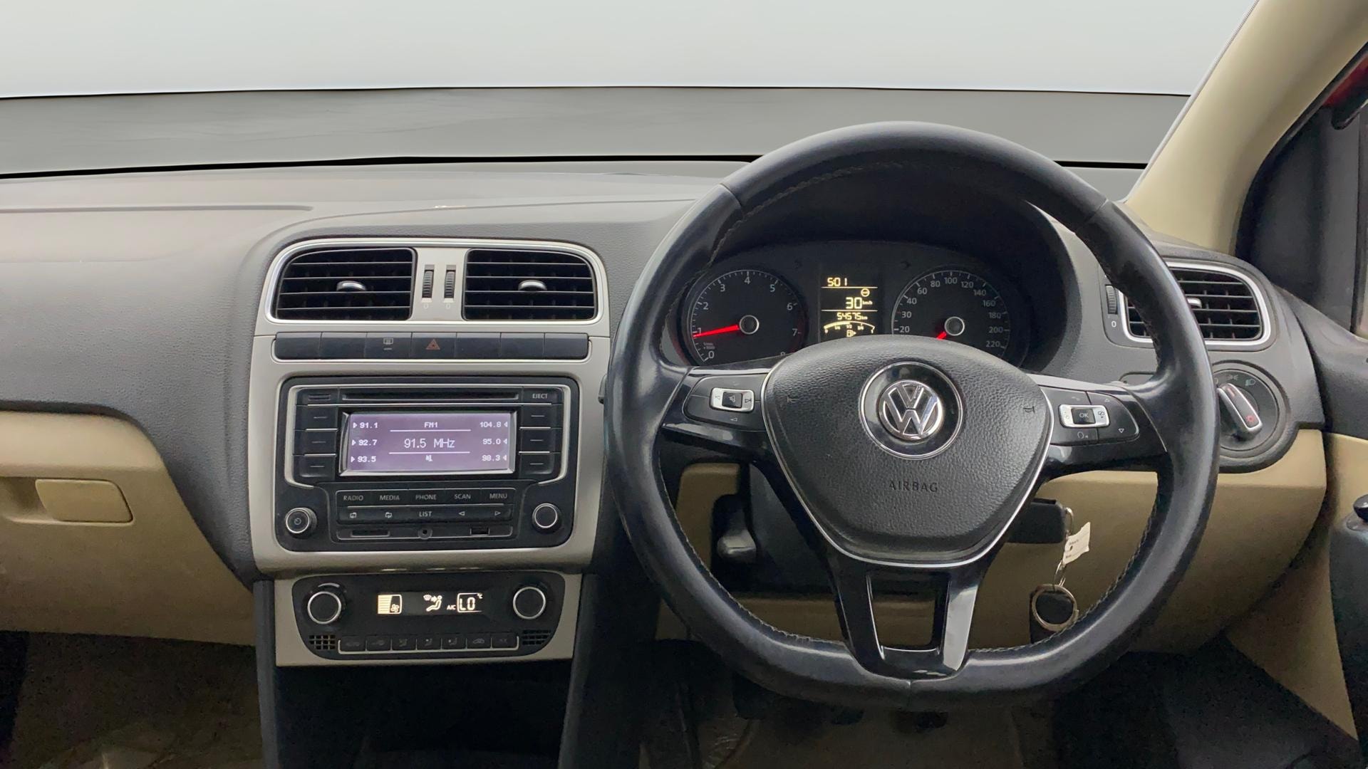 View 2015 Volkswagen Polo 1.2 AllStar Limited Edition Image 12 Used 2015 Volkswagen Polo 1.2 AllStar Limited Edition Image 12