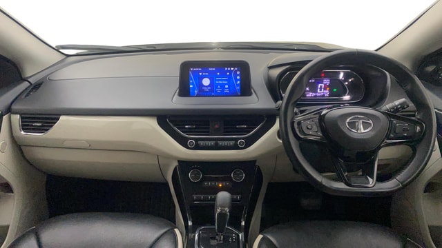 View Tata Nexon Image 31 Used Tata Nexon Image 31