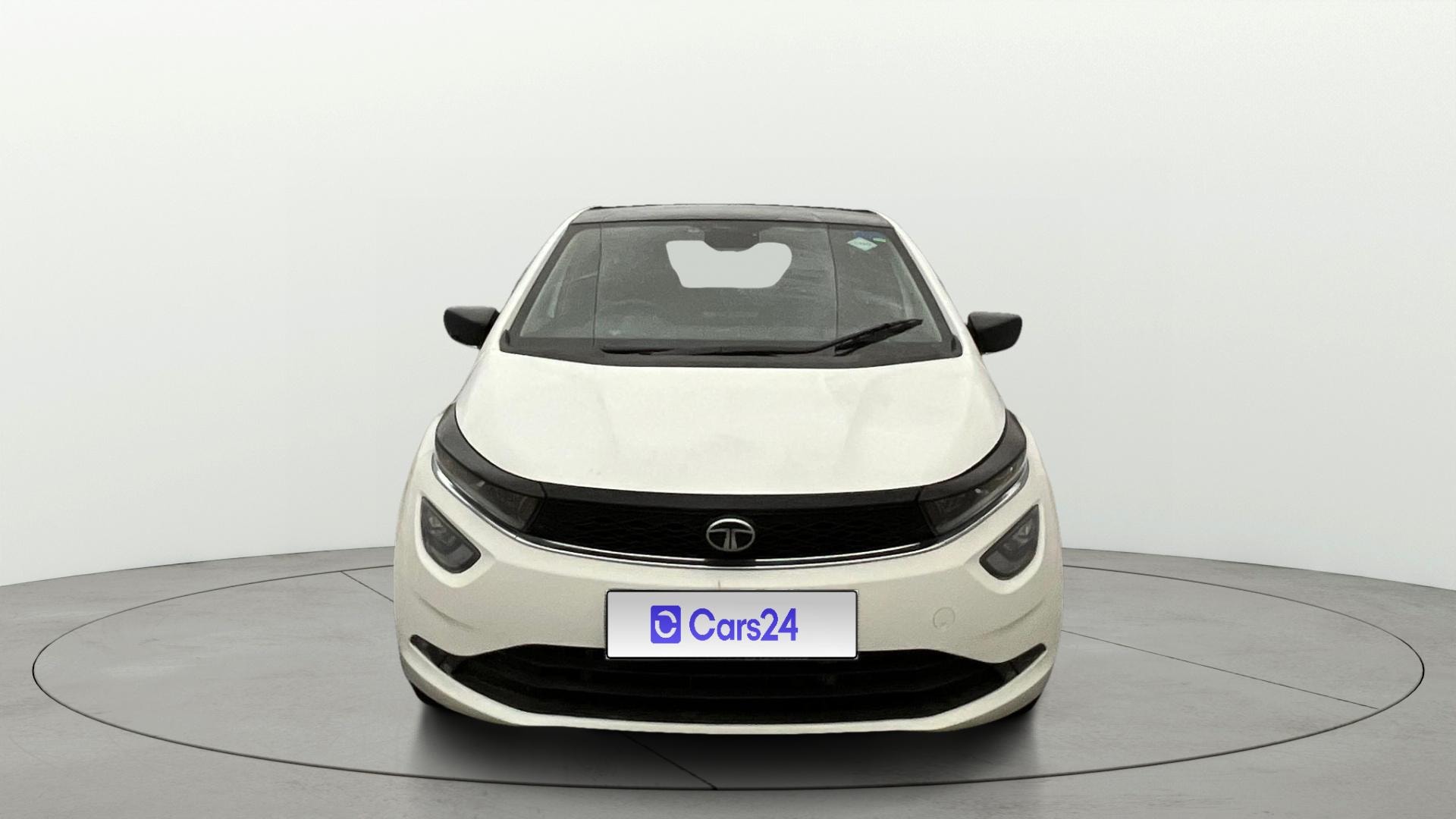 Used 2024 Tata Altroz Used 2024 Tata Altroz