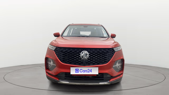 View MG Hector Plus Image 1 Used MG Hector Plus Image 1