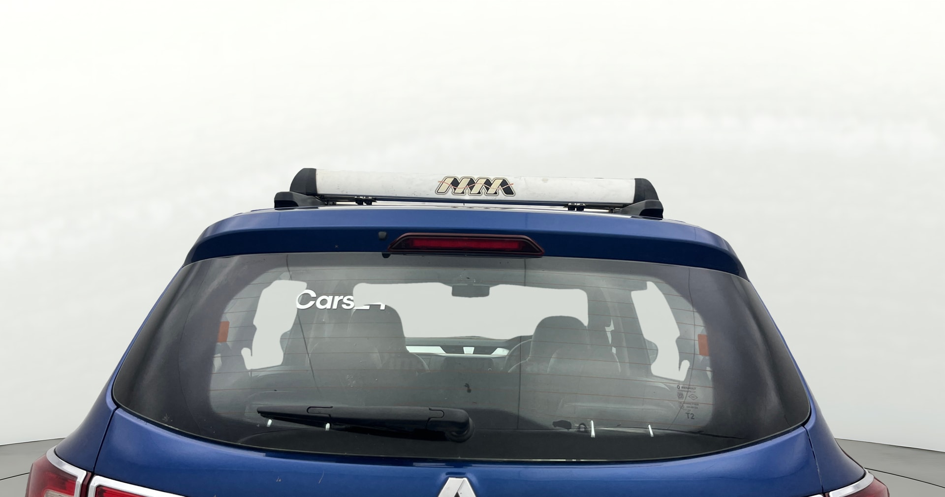 Used 2020 Renault Triber Used 2020 Renault Triber