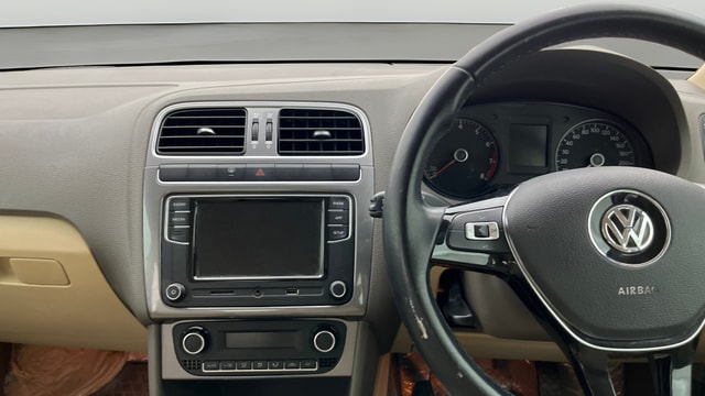 View Volkswagen Vento Image 18 Used Volkswagen Vento Image 18