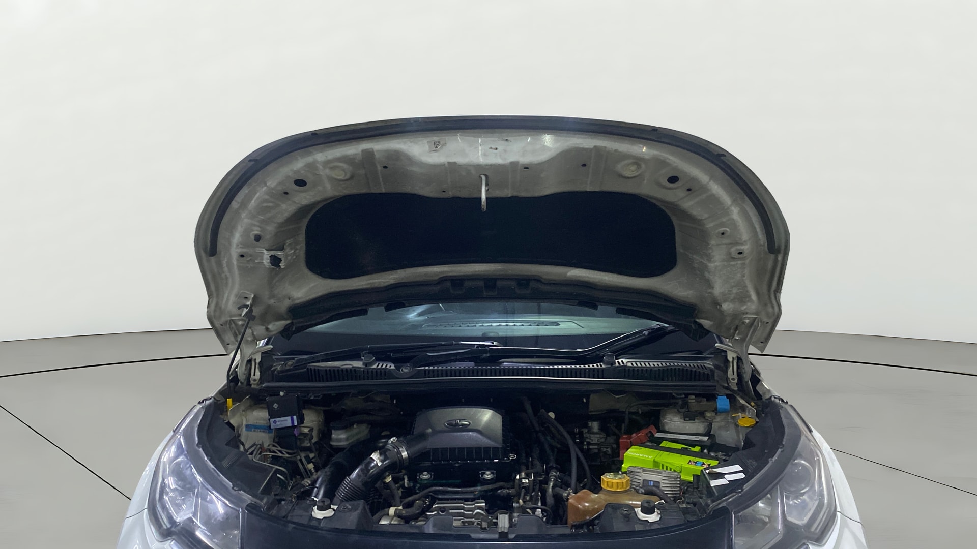 View 2021 Tata Nexon Revotron XE Image 19 Used 2021 Tata Nexon Revotron XE Image 19