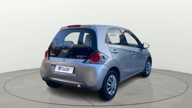 View Honda Brio Image 41 Used Honda Brio Image 41