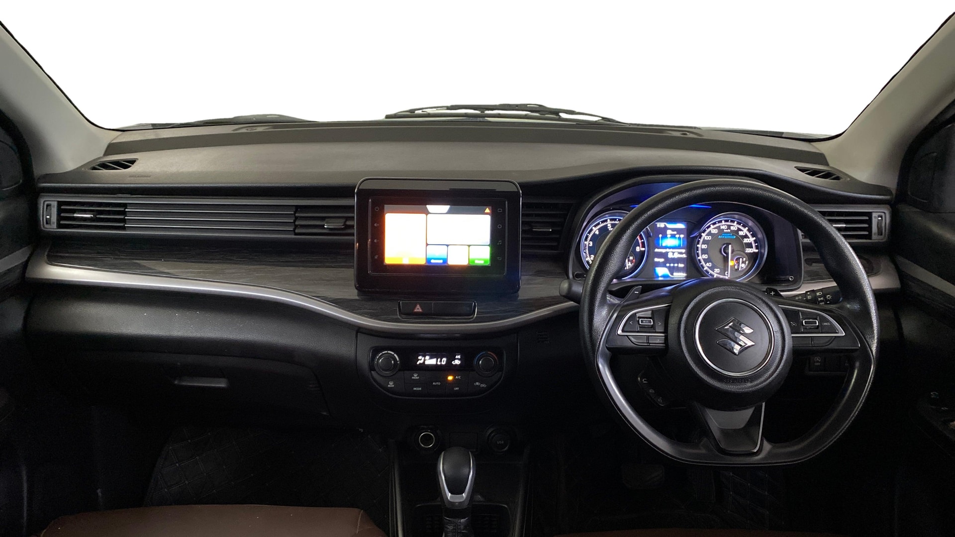 View 2022 Maruti Suzuki 1000 Base Variant Image 17 Used 2022 Maruti Suzuki 1000 Base Variant Image 17