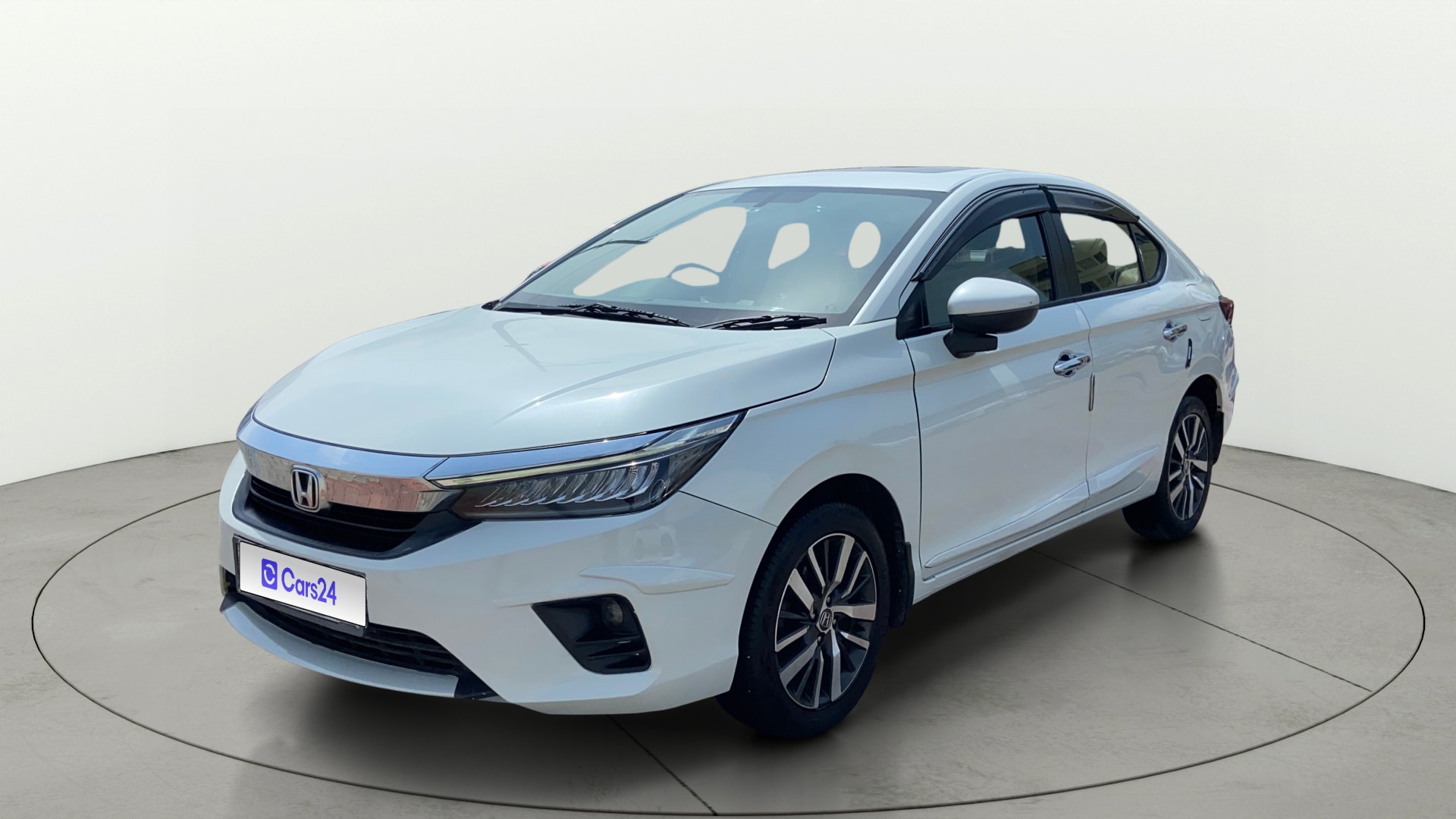 View 2022 Honda City ZX CVT Image 38 Used 2022 Honda City ZX CVT Image 38
