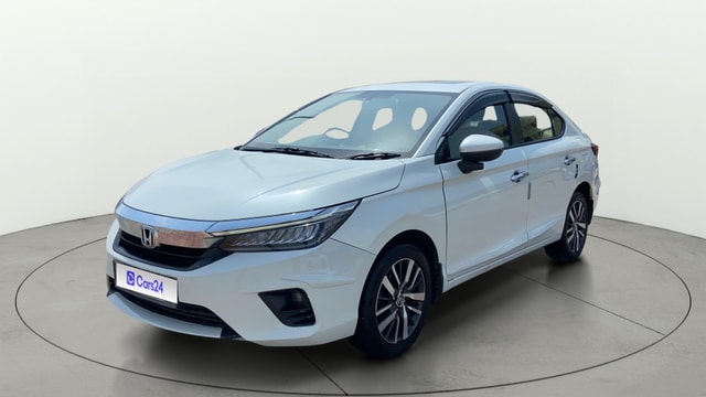 View Honda City ZX Image 38 Used Honda City ZX Image 38