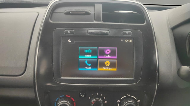 View Renault Kwid Image 17 Used Renault Kwid Image 17