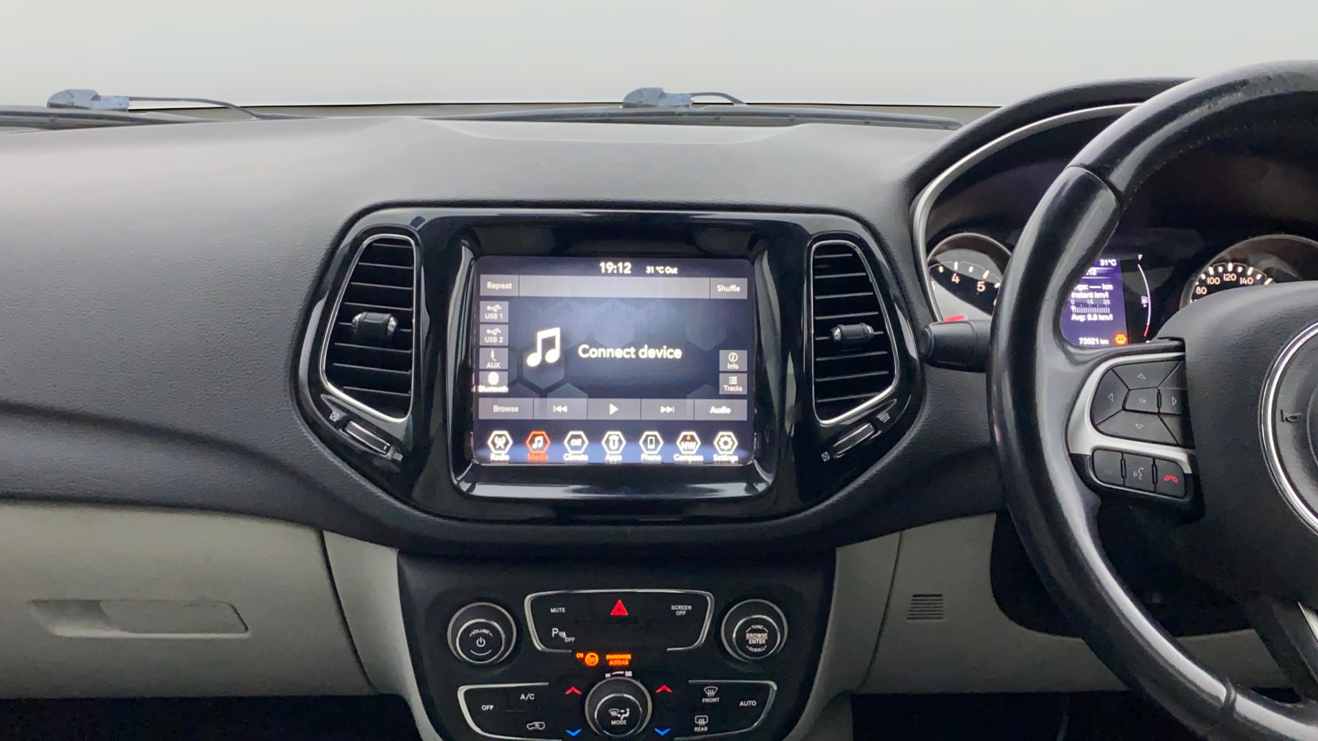 Used 2019 Jeep Compass Used 2019 Jeep Compass