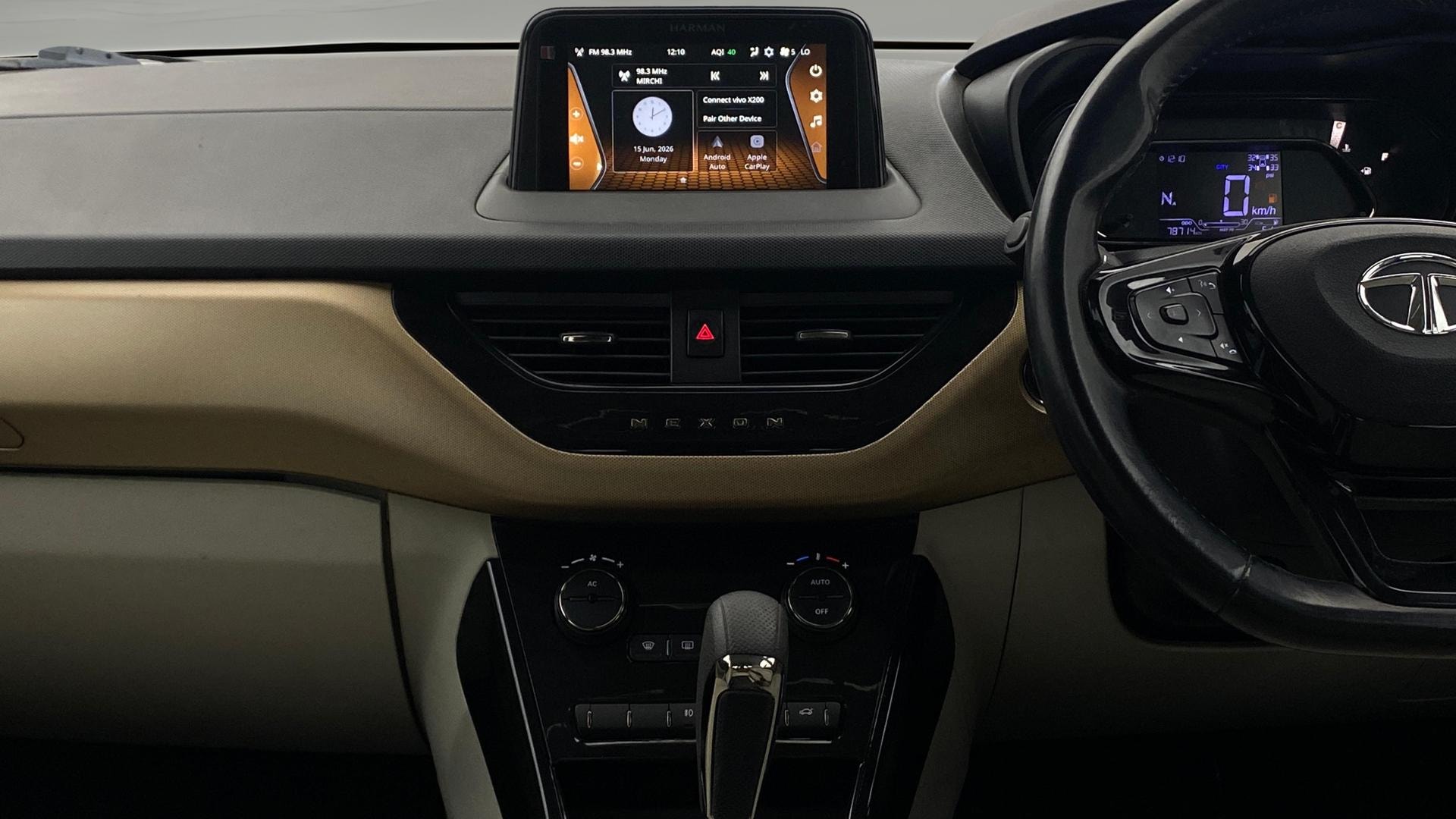 View 2023 Tata Nexon Revotorq XZA Plus Luxs AMT Jet Edition Image 18 Used 2023 Tata Nexon Revotorq XZA Plus Luxs AMT Jet Edition Image 18