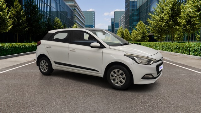 View Hyundai Elite i20 Image 36 Used Hyundai Elite i20 Image 36