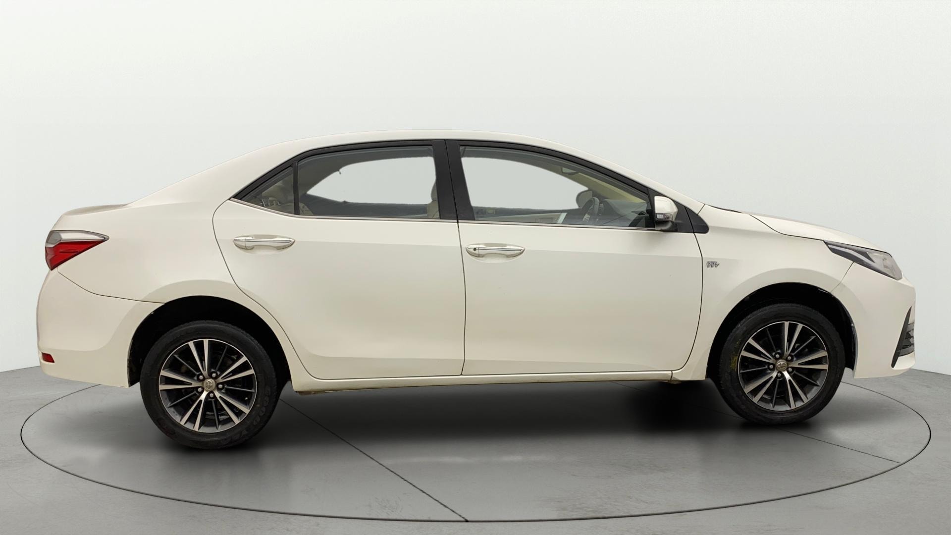 Used 2018 Toyota Corolla Altis Used 2018 Toyota Corolla Altis