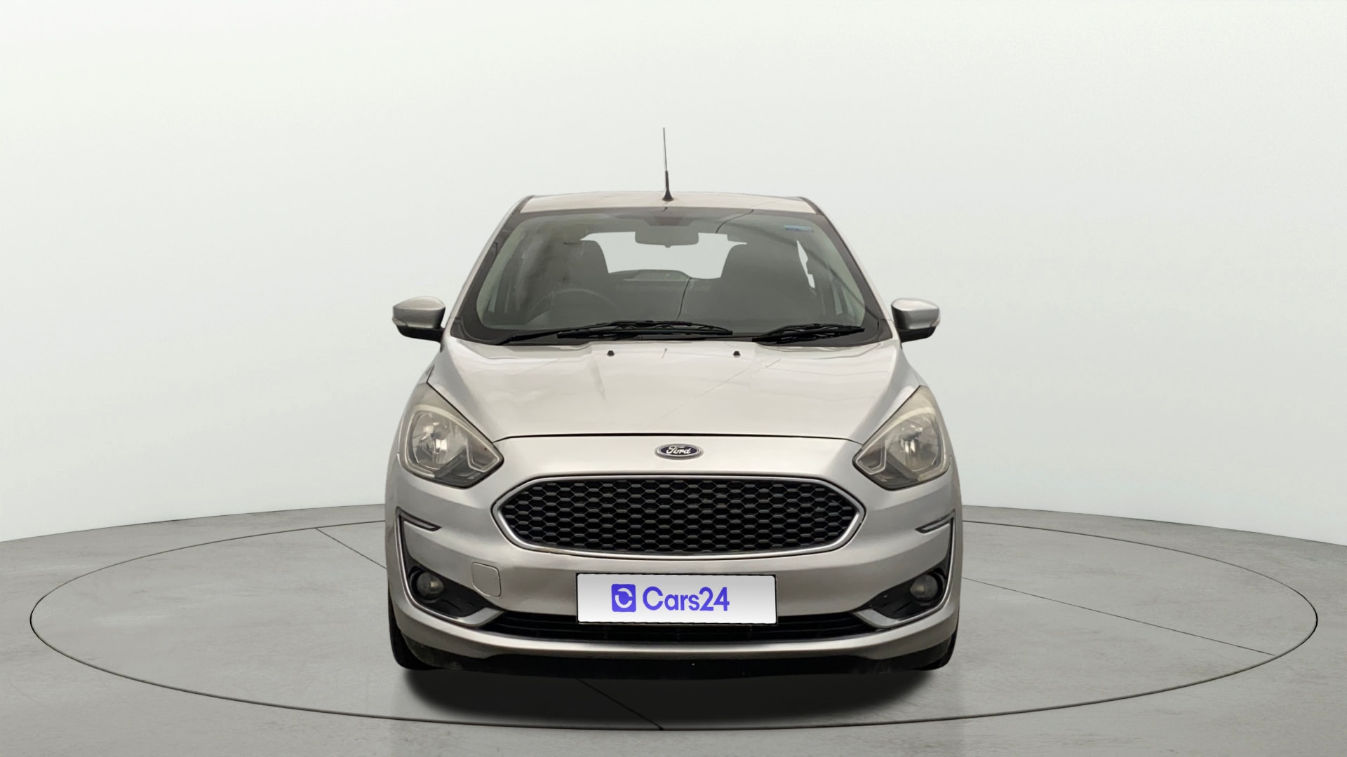 View 2019 Ford Figo Aspire 1.2P Ambiente MT BS IV Image 1 Used 2019 Ford Figo Aspire 1.2P Ambiente MT BS IV Image 1