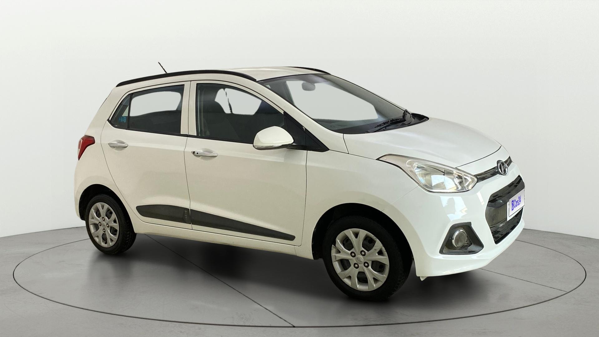 Used 2013 Hyundai Grand i10 Used 2013 Hyundai Grand i10