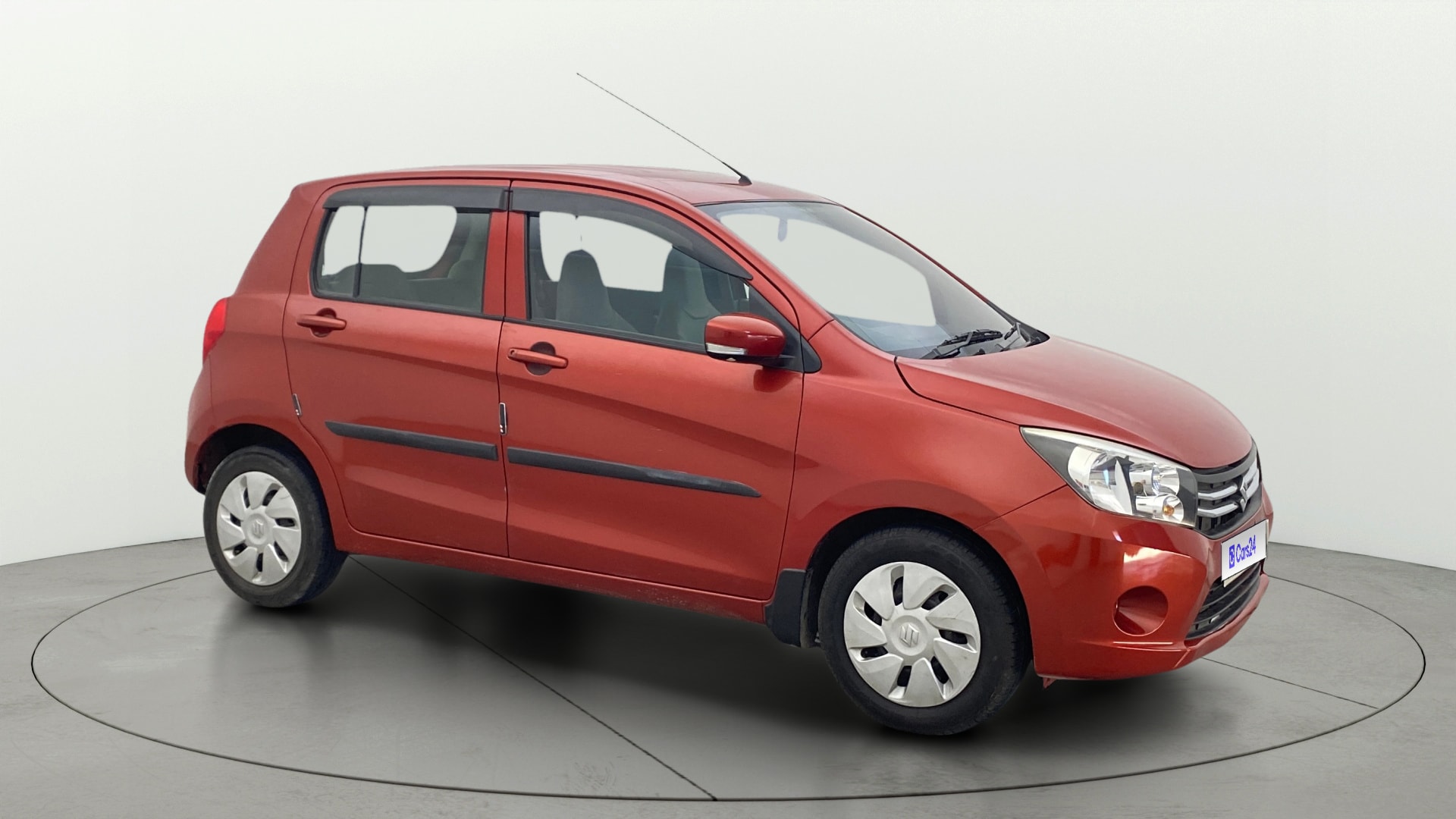 View 2016 Maruti Suzuki 1000 Base Variant Image 35 Used 2016 Maruti Suzuki 1000 Base Variant Image 35