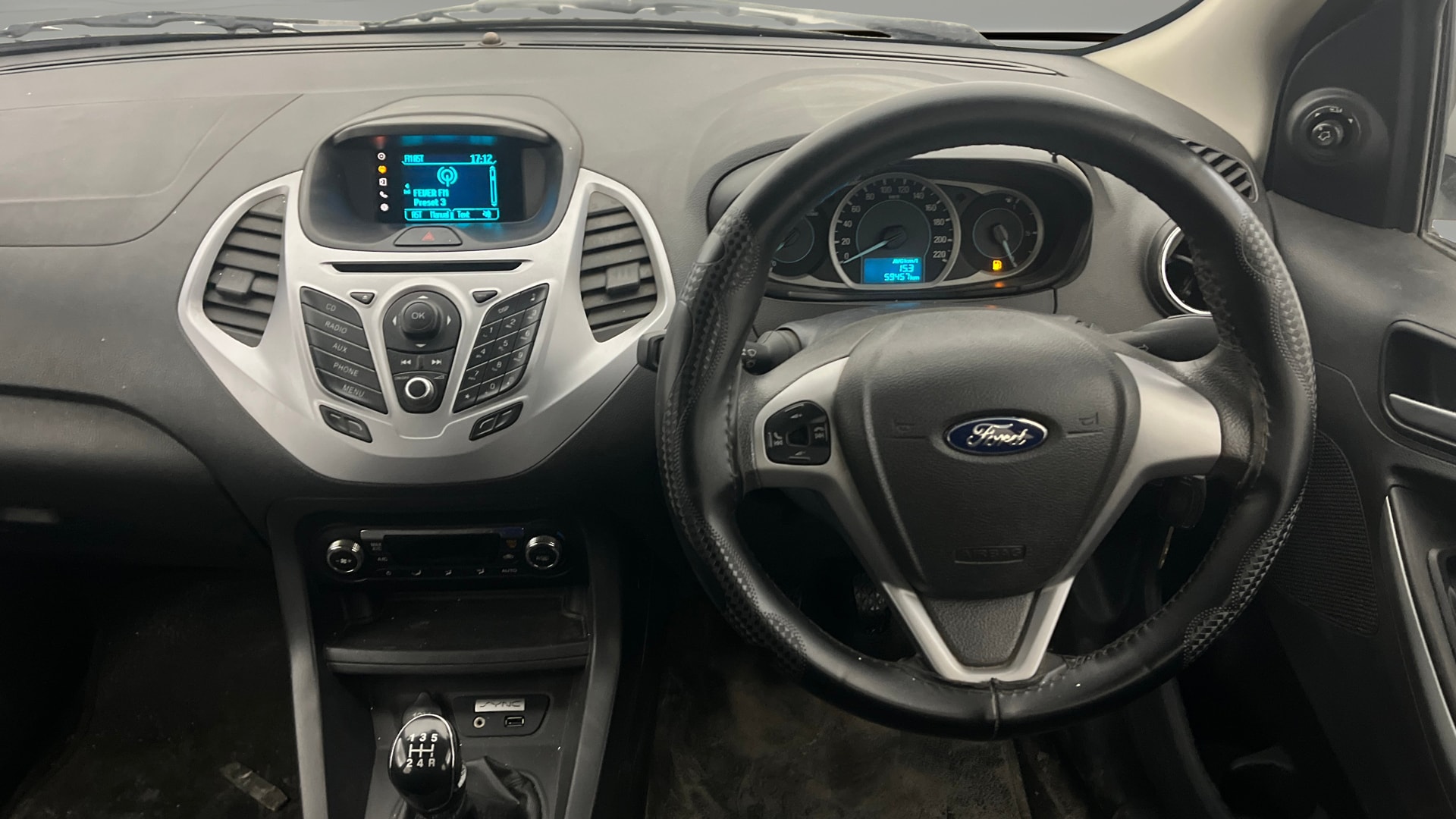 View 2016 Ford Figo Aspire 1.2P Ambiente MT BS IV Image 20 Used 2016 Ford Figo Aspire 1.2P Ambiente MT BS IV Image 20