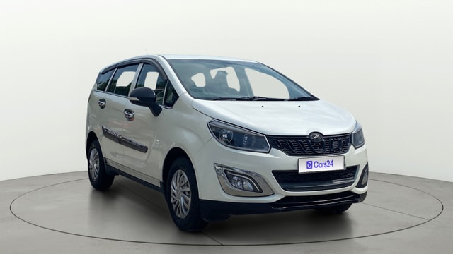 View Mahindra Marazzo Image 22 Used Mahindra Marazzo Image 22