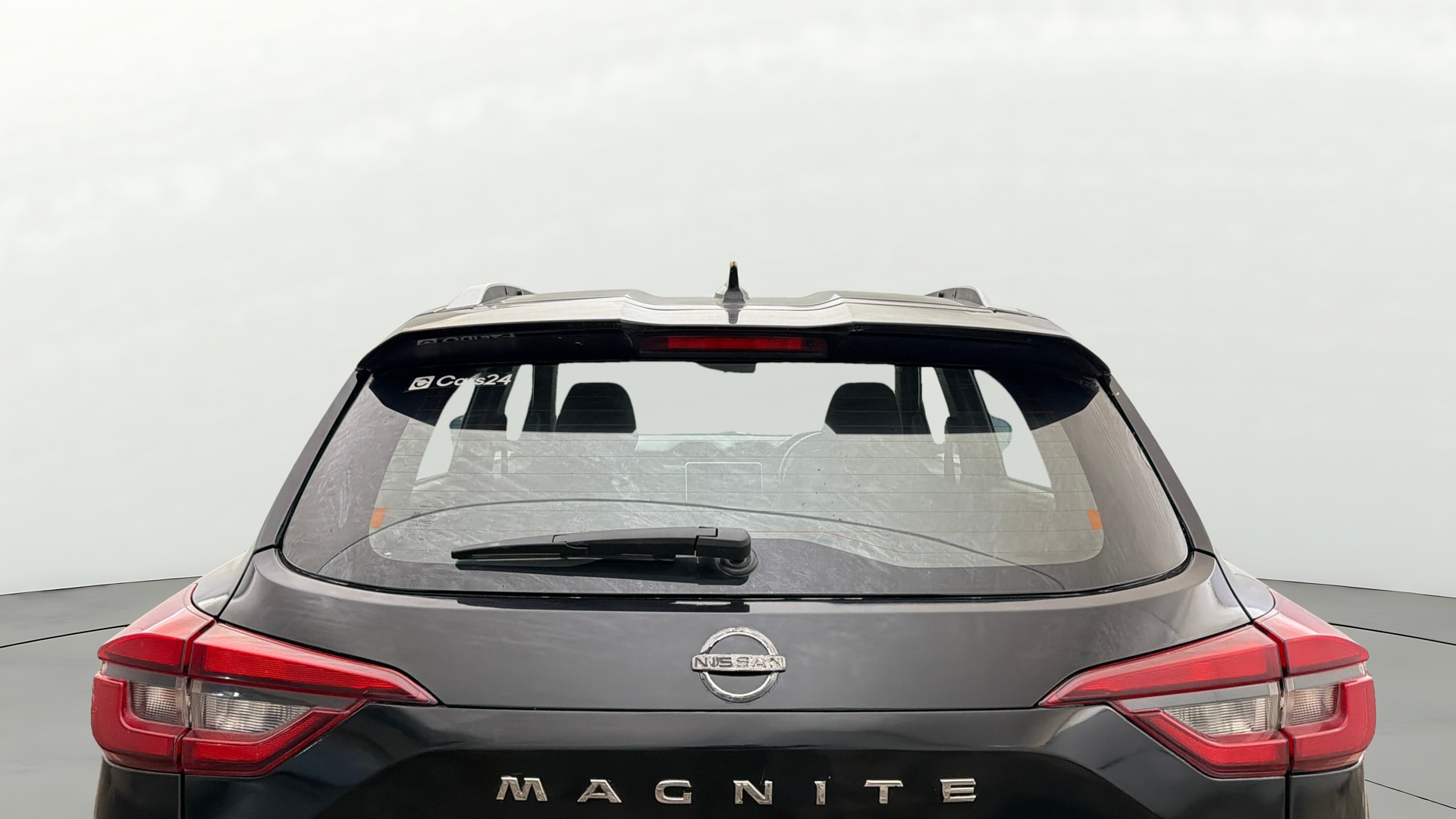 View 2023 Nissan Magnite XV Premium Image 5 Used 2023 Nissan Magnite XV Premium Image 5
