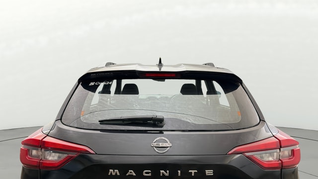 View Nissan Magnite Image 5 Used Nissan Magnite Image 5