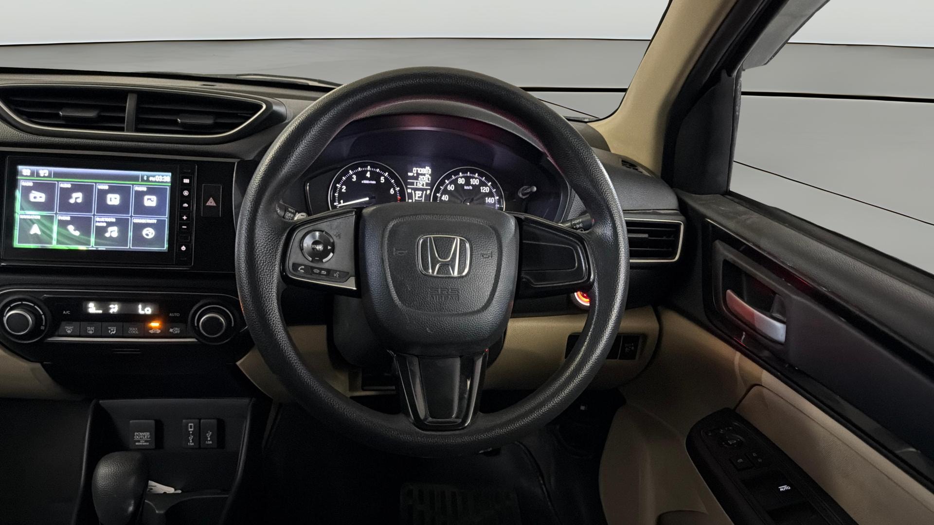 View 2019 Honda Amaze E MT Petrol BS IV Image 20 Used 2019 Honda Amaze E MT Petrol BS IV Image 20
