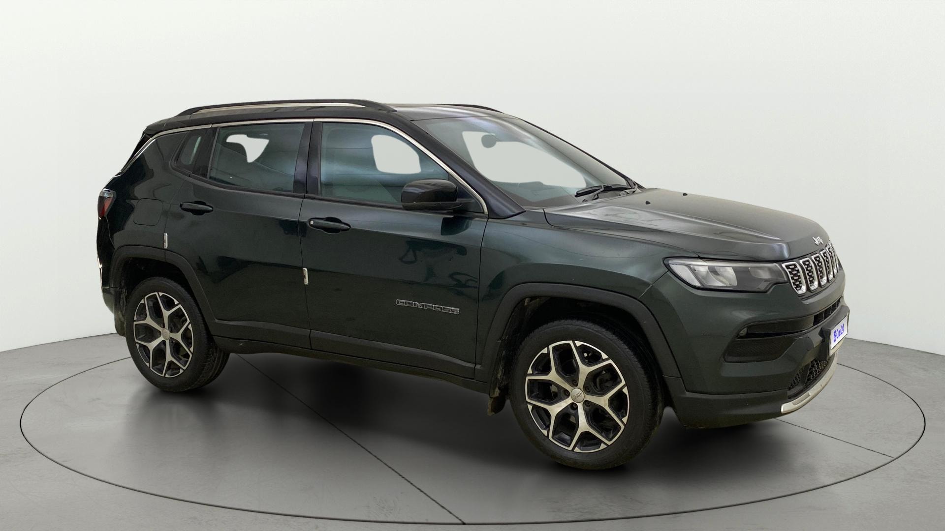 View 2023 Jeep Compass Limited 1.4 Multi AIR Petrol DDCT AT BS IV Image 22 Used 2023 Jeep Compass Limited 1.4 Multi AIR Petrol DDCT AT BS IV Image 22