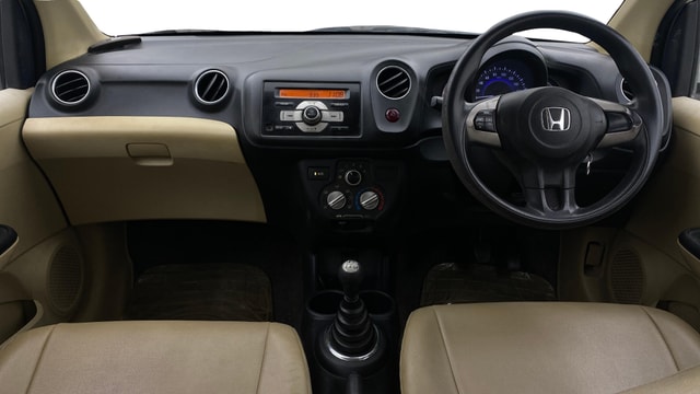 View Honda Amaze Image 15 Used Honda Amaze Image 15