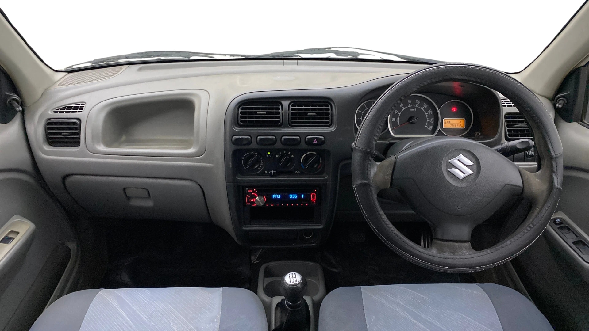 View 2014 Maruti Suzuki Alto K10 LX Image 15 Used 2014 Maruti Suzuki Alto K10 LX Image 15