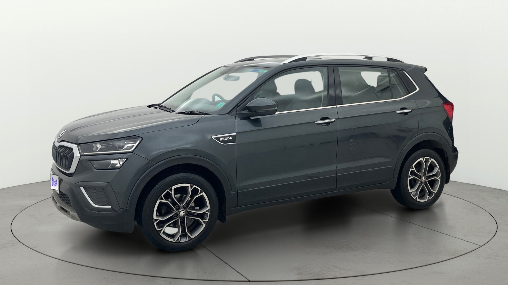 Used 2021 Skoda Kushaq Used 2021 Skoda Kushaq