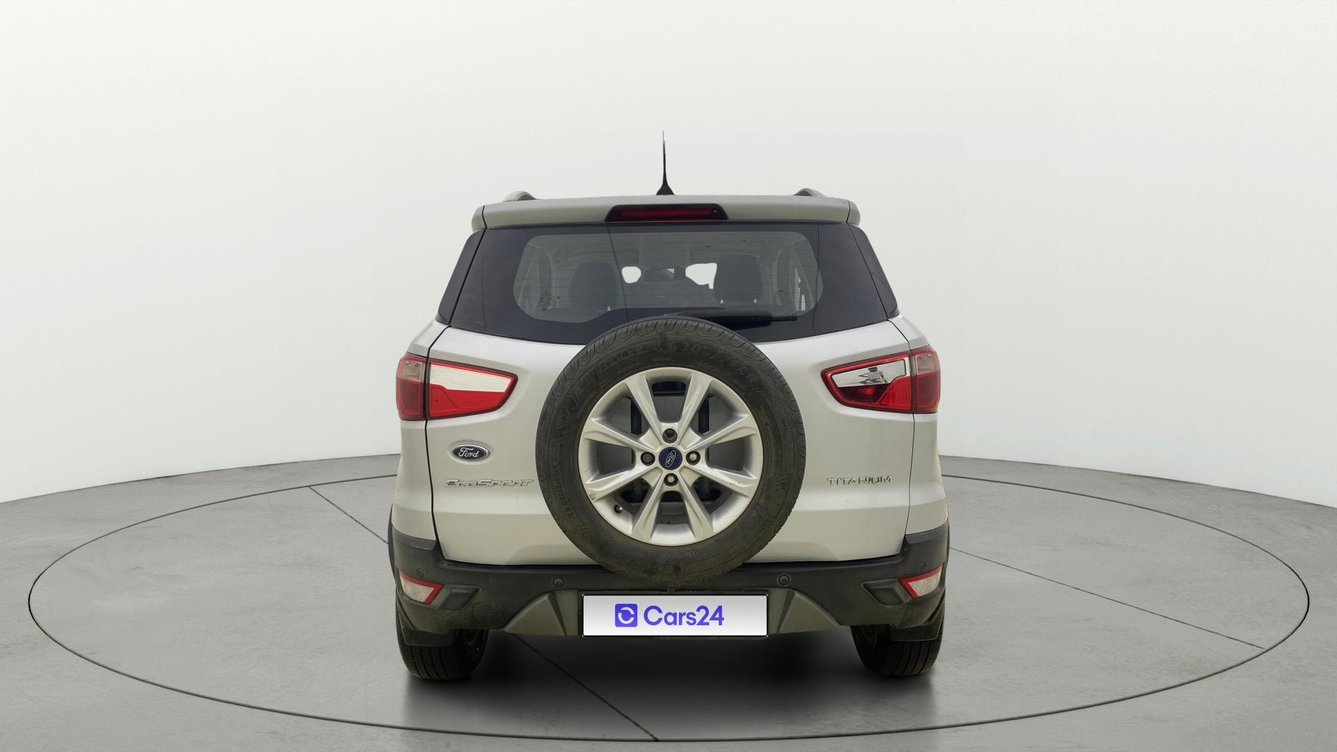 View 2019 Ford EcoSport 1.5 TDCi Diesel Ambiente BS IV Image 41 Used 2019 Ford EcoSport 1.5 TDCi Diesel Ambiente BS IV Image 41