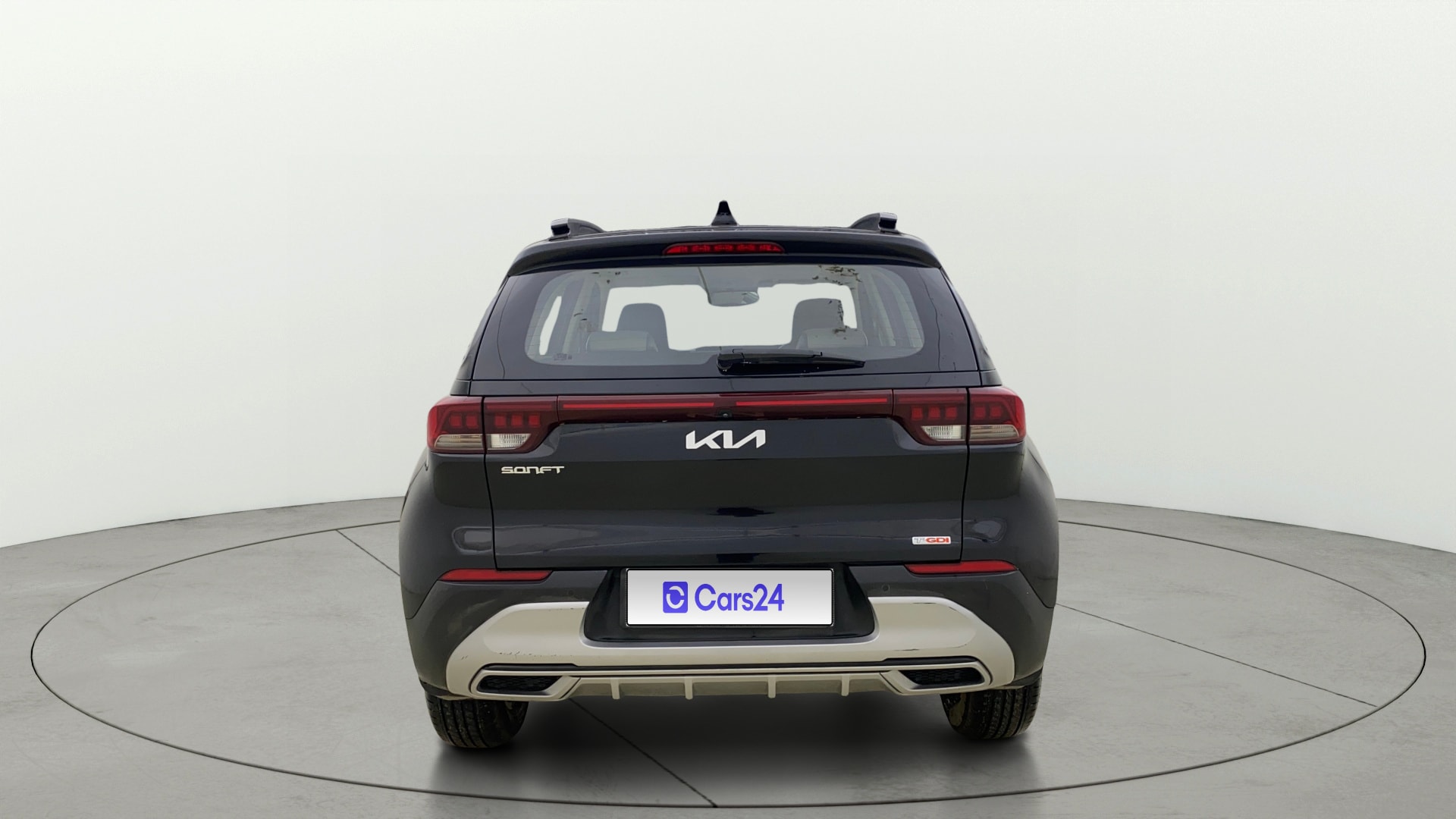 Used 2022 Kia Sonet Used 2022 Kia Sonet