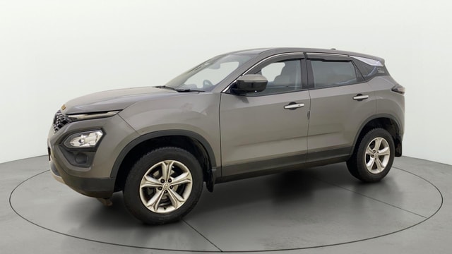 View Tata Harrier Image 22 Used Tata Harrier Image 22