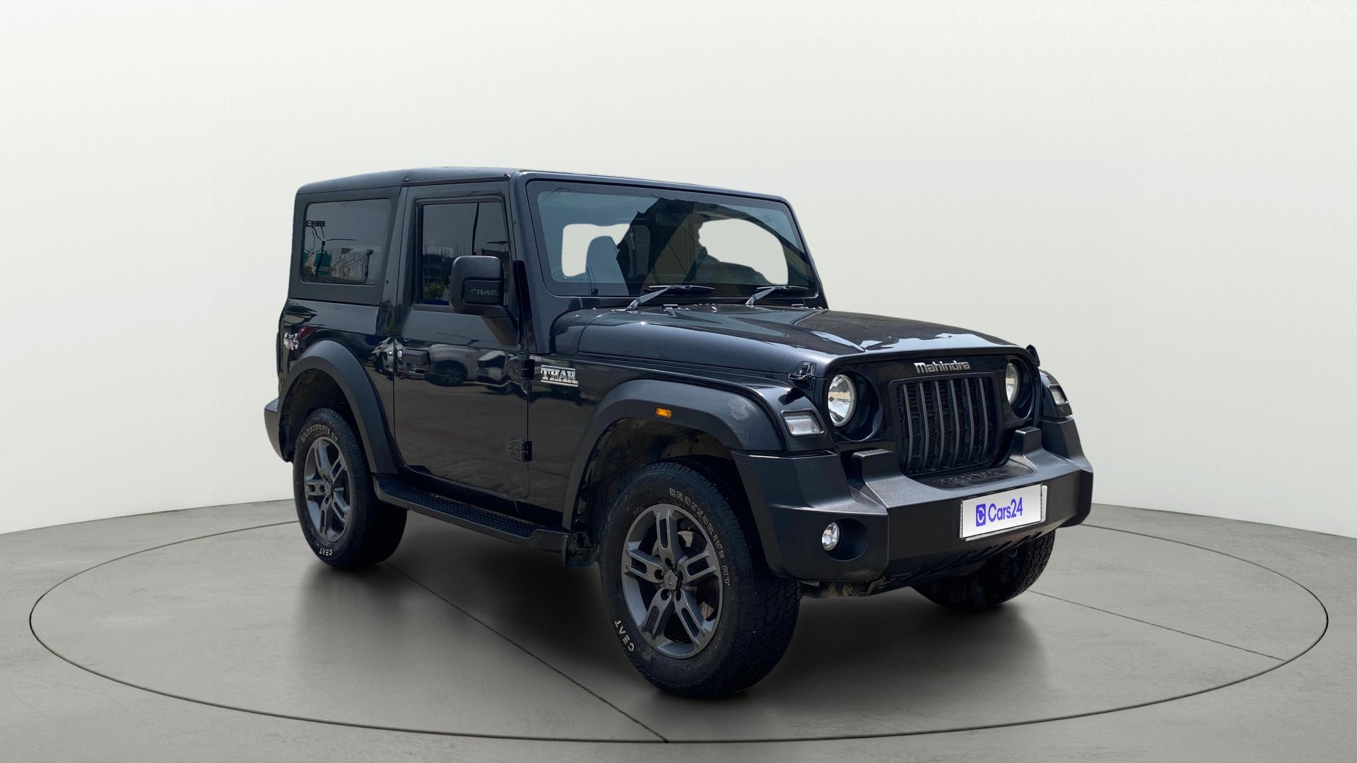 View 2023 Mahindra Thar AX Standard Manual Soft Top 6 Seater Image 20 Used 2023 Mahindra Thar AX Standard Manual Soft Top 6 Seater Image 20